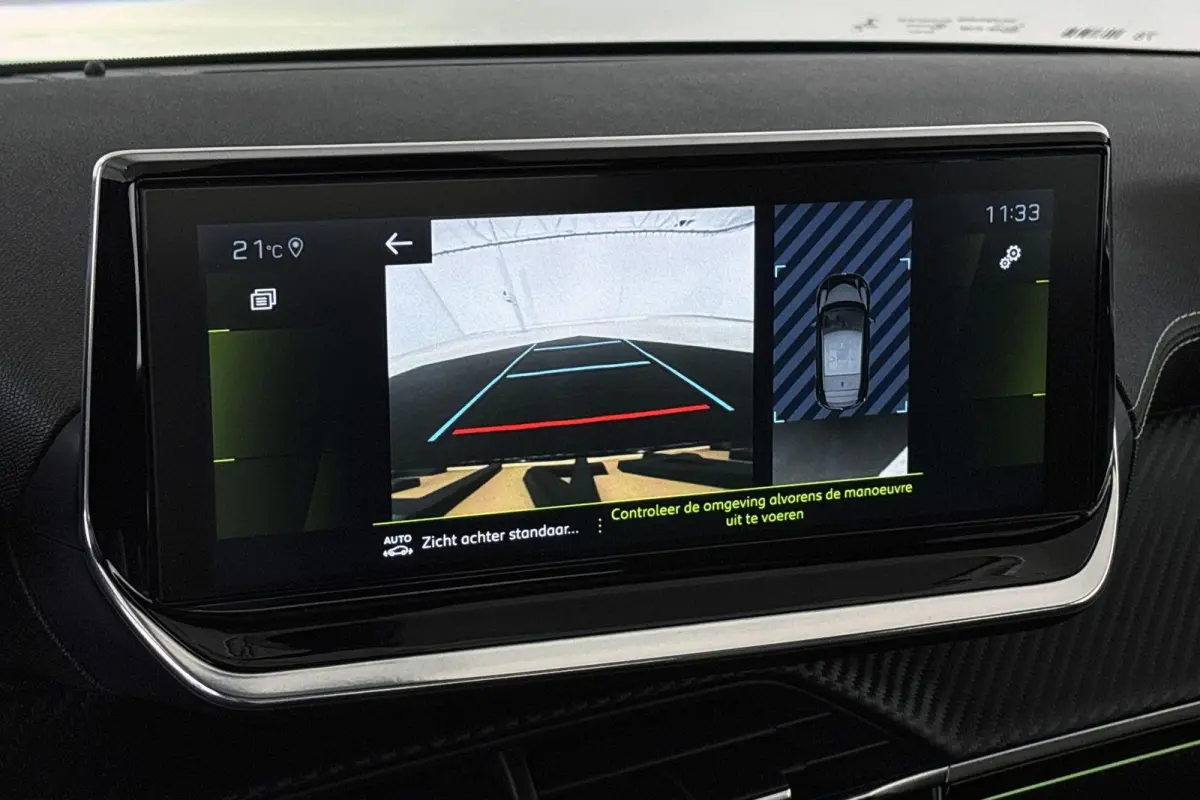 1.2 PureTech GT Pack Panoramadak Stoelverwarming Achteruitrijcamera Dodehoek