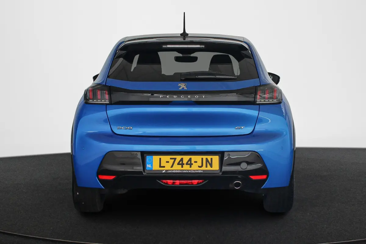 1.2 PureTech GT Pack Panoramadak Stoelverwarming Achteruitrijcamera Dodehoek