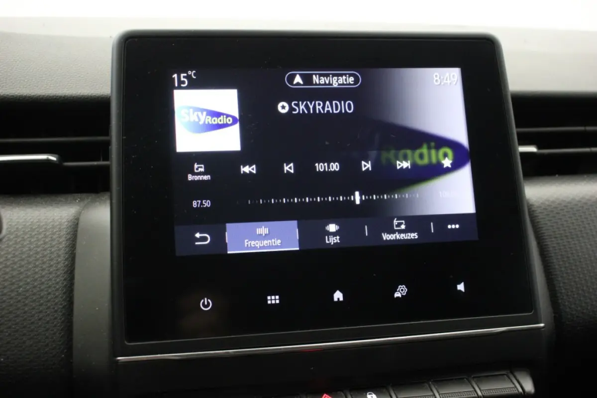 1.0 TCe Zen - Carplay, Navi, Cruise