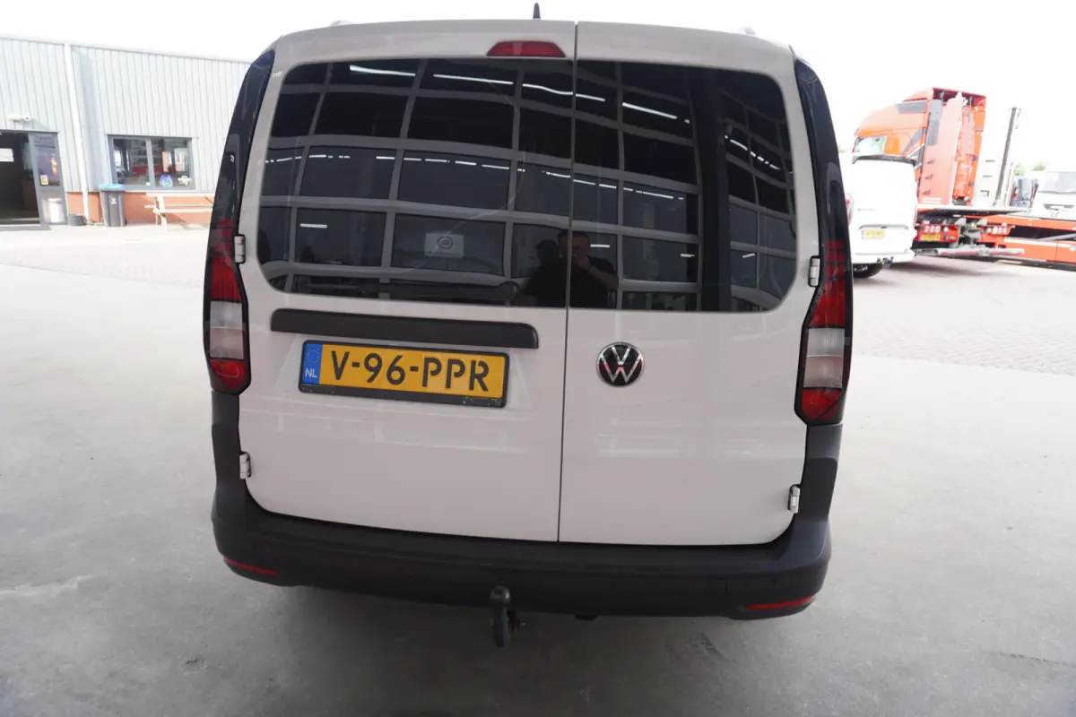 Maxi 2.0 TDI 123PK Automaat nr. V158 | Airco | Cruise | Navi | Trekhaak