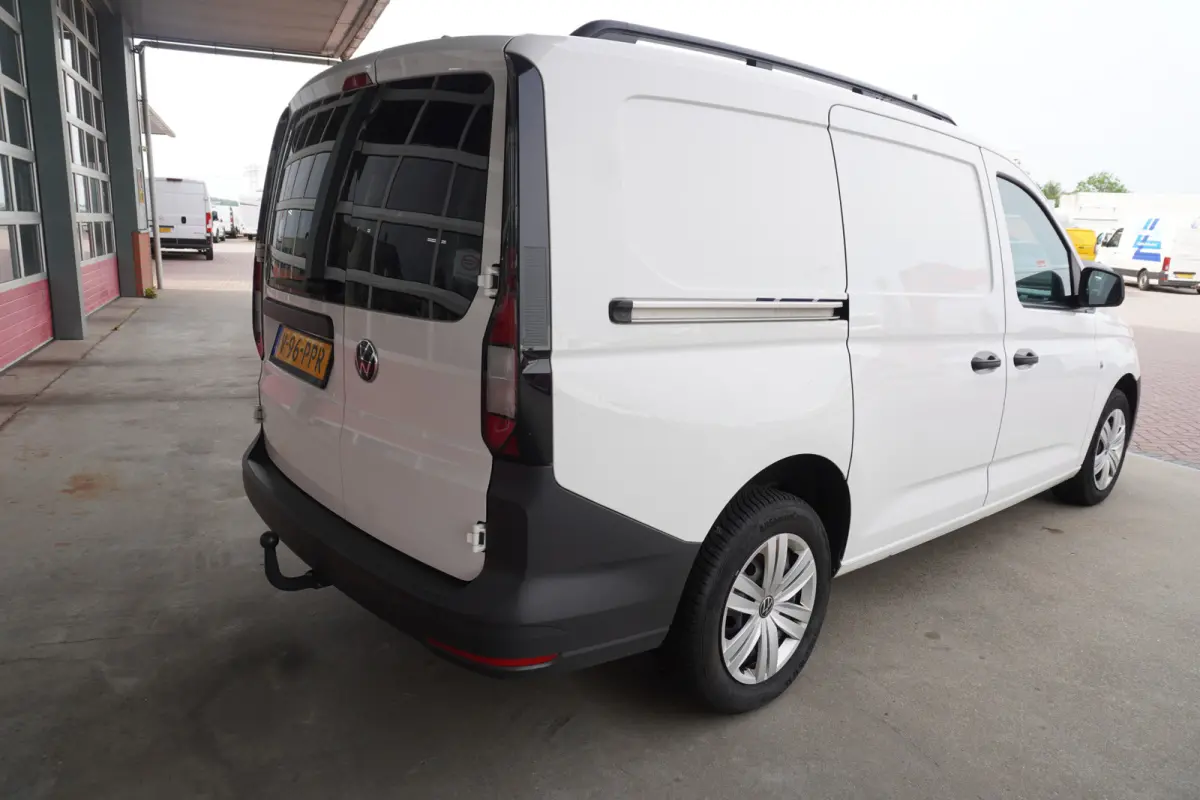Maxi 2.0 TDI 123PK Automaat nr. V158 | Airco | Cruise | Navi | Trekhaak