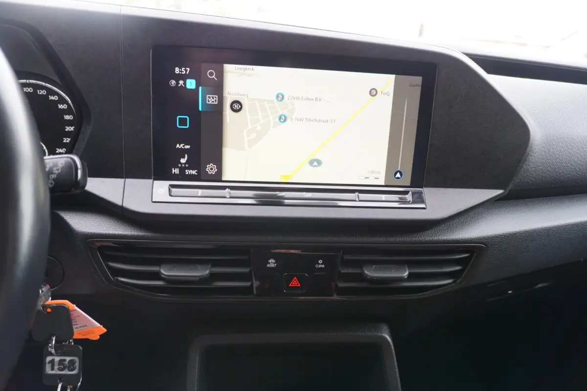 Maxi 2.0 TDI 123PK Automaat nr. V158 | Airco | Cruise | Navi | Trekhaak