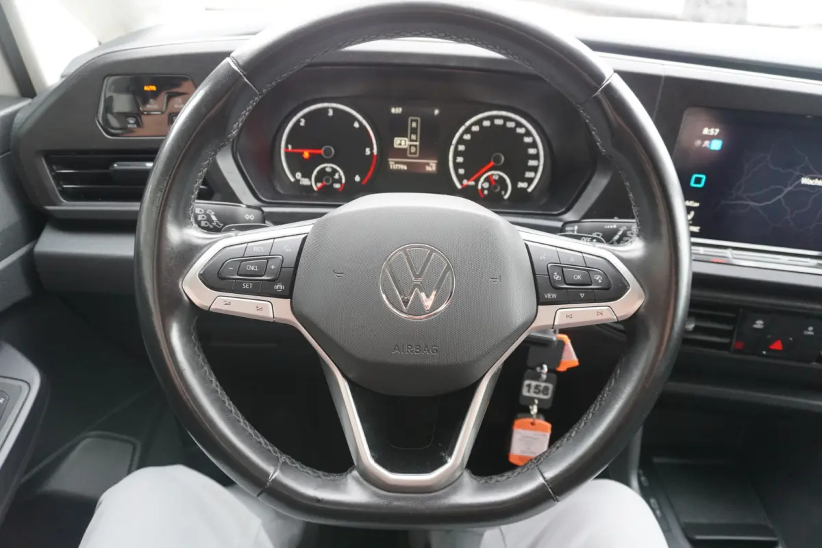Maxi 2.0 TDI 123PK Automaat nr. V158 | Airco | Cruise | Navi | Trekhaak