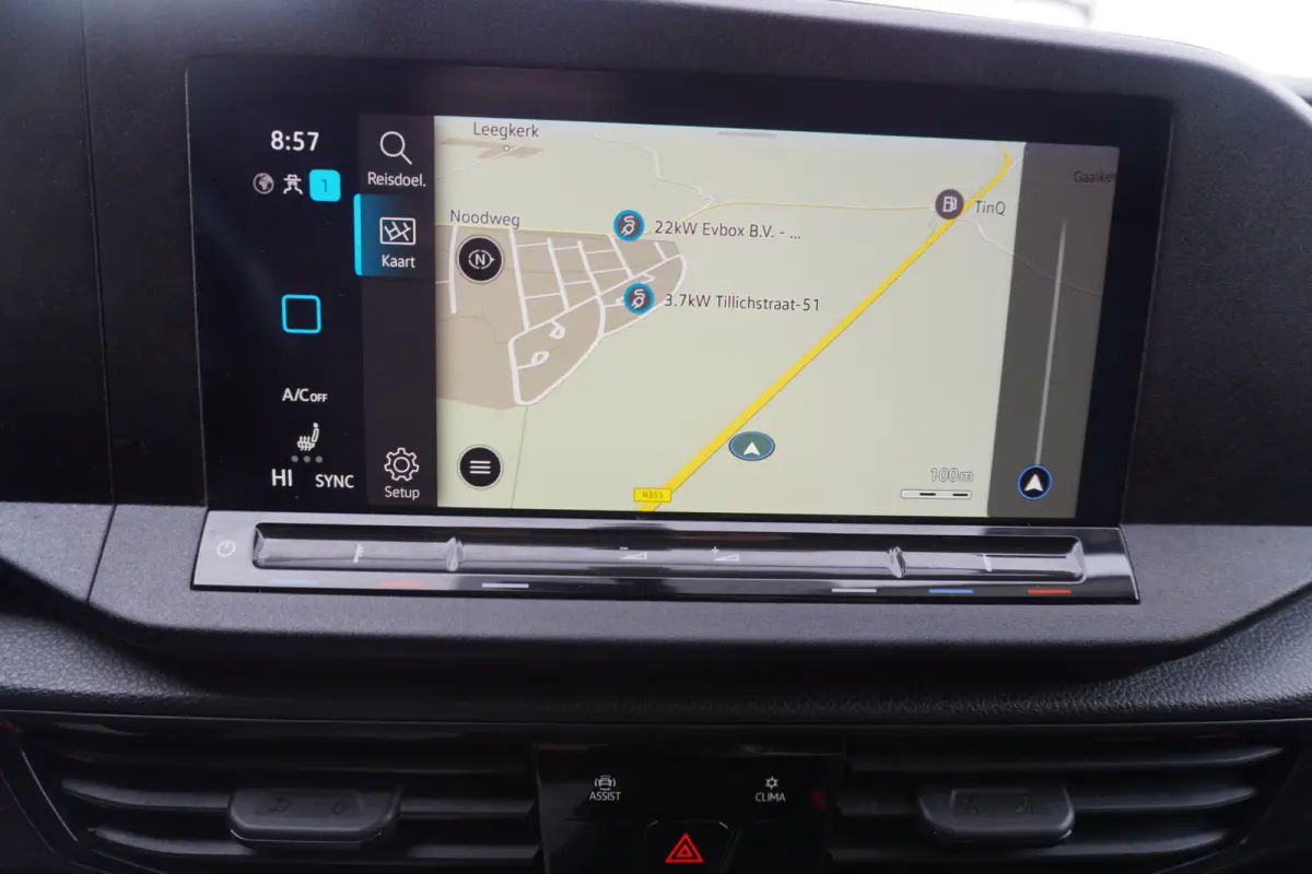 Maxi 2.0 TDI 123PK Automaat nr. V158 | Airco | Cruise | Navi | Trekhaak