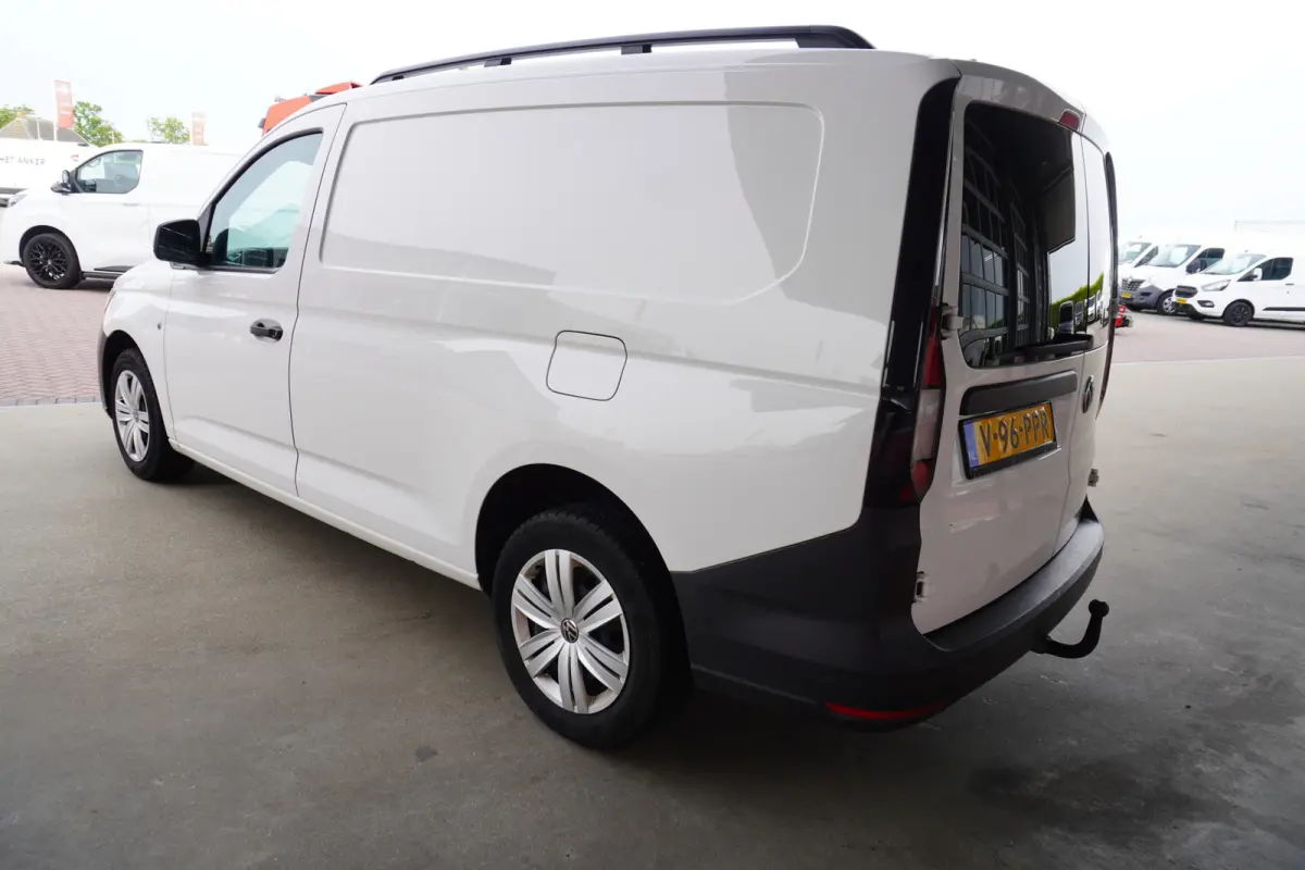 Maxi 2.0 TDI 123PK Automaat nr. V158 | Airco | Cruise | Navi | Trekhaak