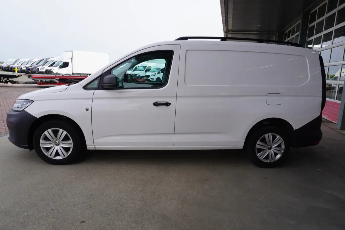 Maxi 2.0 TDI 123PK Automaat nr. V158 | Airco | Cruise | Navi | Trekhaak