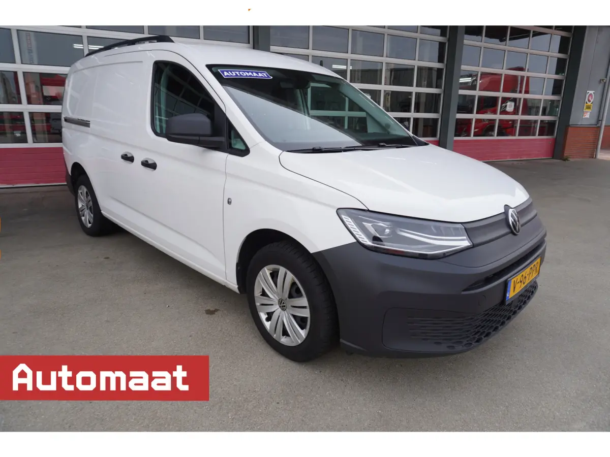 Maxi 2.0 TDI 123PK Automaat nr. V158 | Airco | Cruise | Navi | Trekhaak