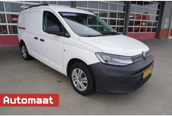 Maxi 2.0 TDI 123PK Automaat nr. V158 | Airco | Cruise | Navi | Trekhaak