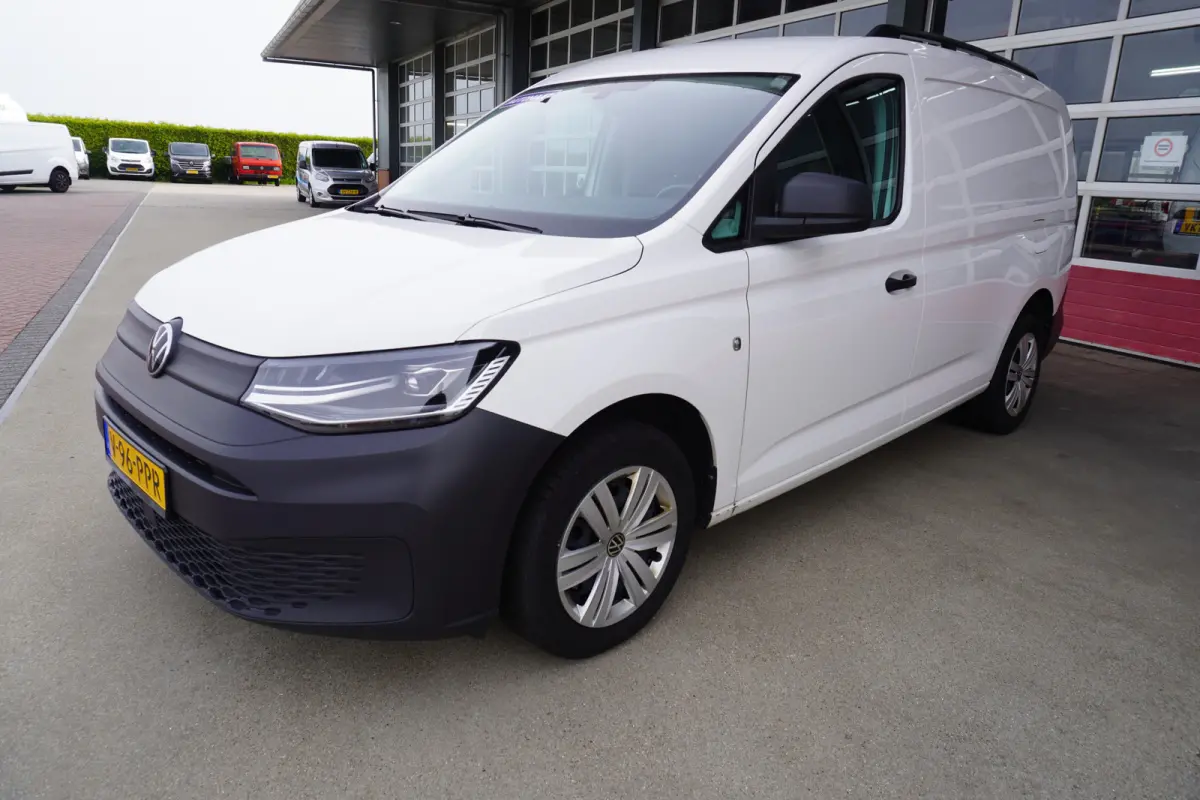 Maxi 2.0 TDI 123PK Automaat nr. V158 | Airco | Cruise | Navi | Trekhaak
