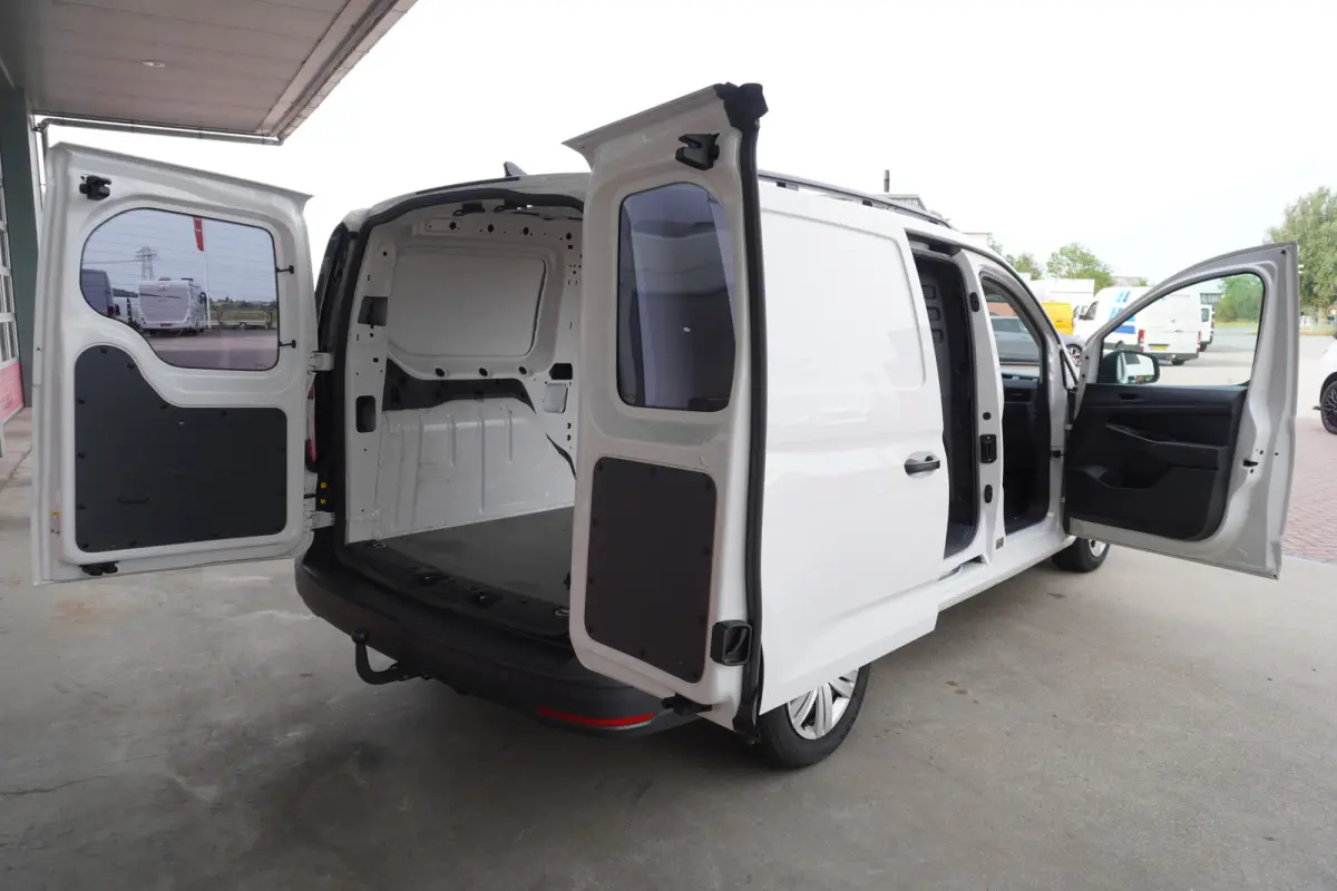Maxi 2.0 TDI 123PK Automaat nr. V158 | Airco | Cruise | Navi | Trekhaak