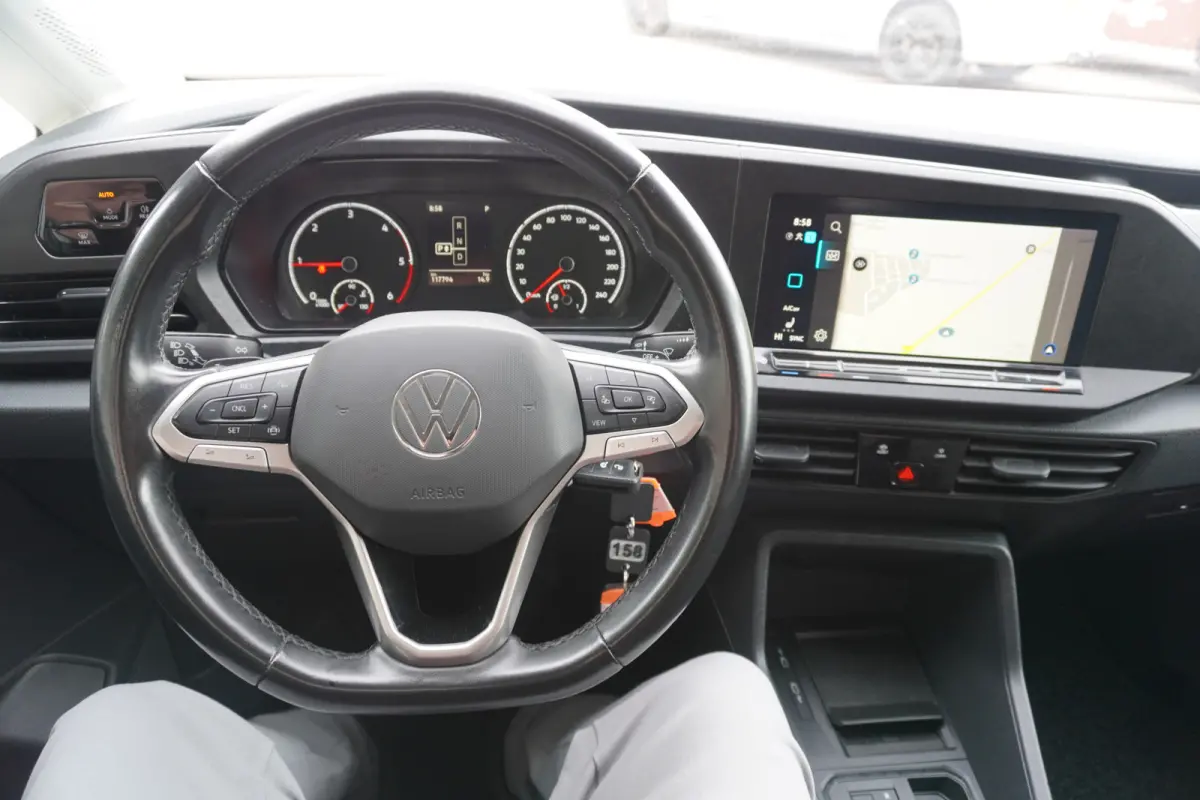 Maxi 2.0 TDI 123PK Automaat nr. V158 | Airco | Cruise | Navi | Trekhaak