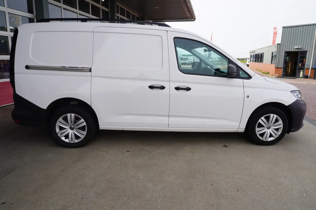 Maxi 2.0 TDI 123PK Automaat nr. V158 | Airco | Cruise | Navi | Trekhaak