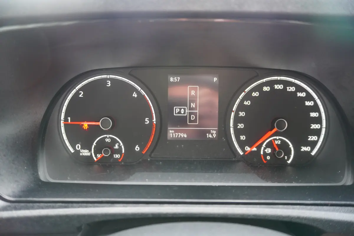 Maxi 2.0 TDI 123PK Automaat nr. V158 | Airco | Cruise | Navi | Trekhaak