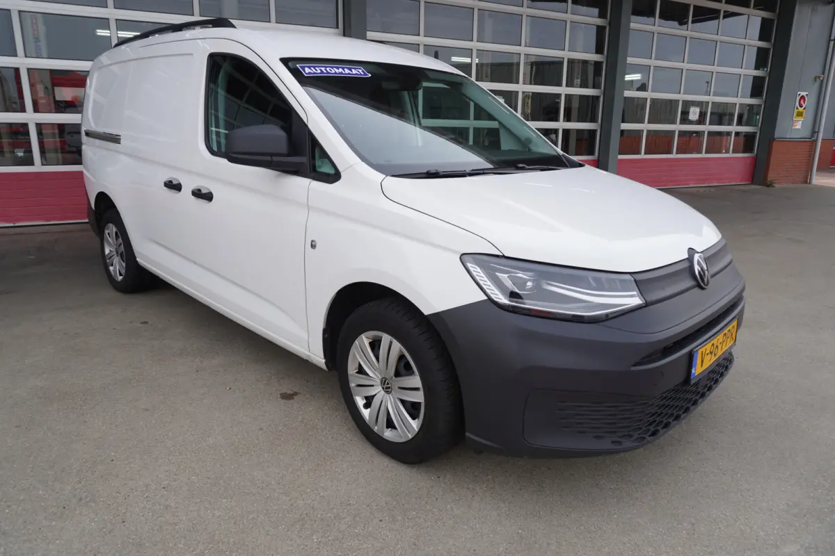 Maxi 2.0 TDI 123PK Automaat nr. V158 | Airco | Cruise | Navi | Trekhaak
