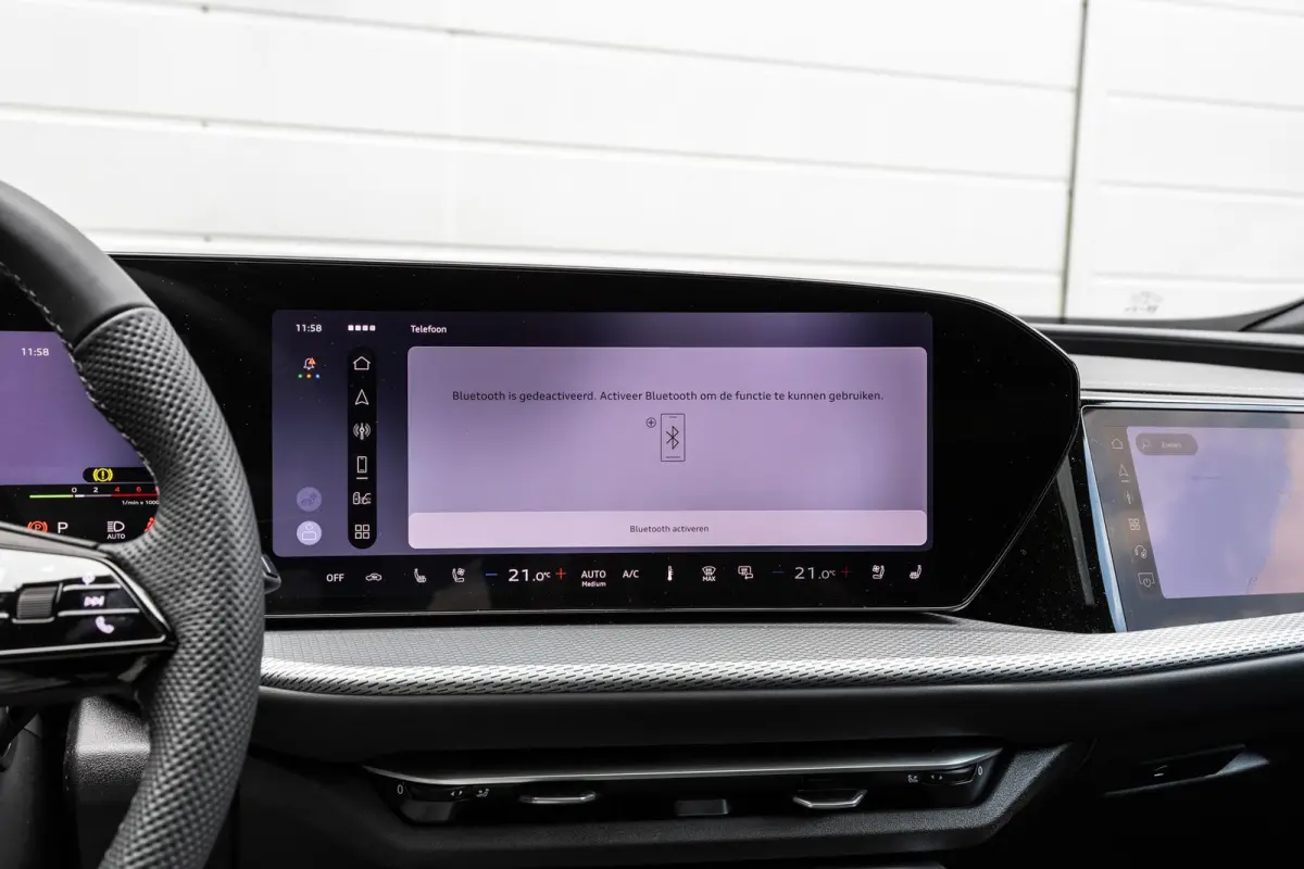 2.0 TFSI e-hybrid quattro S edition Competition | Winter Pakket | Mmi Experience Plus | B&O Sound