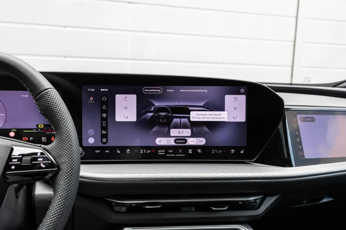 2.0 TFSI e-hybrid quattro S edition Competition | Winter Pakket | Mmi Experience Plus | B&O Sound