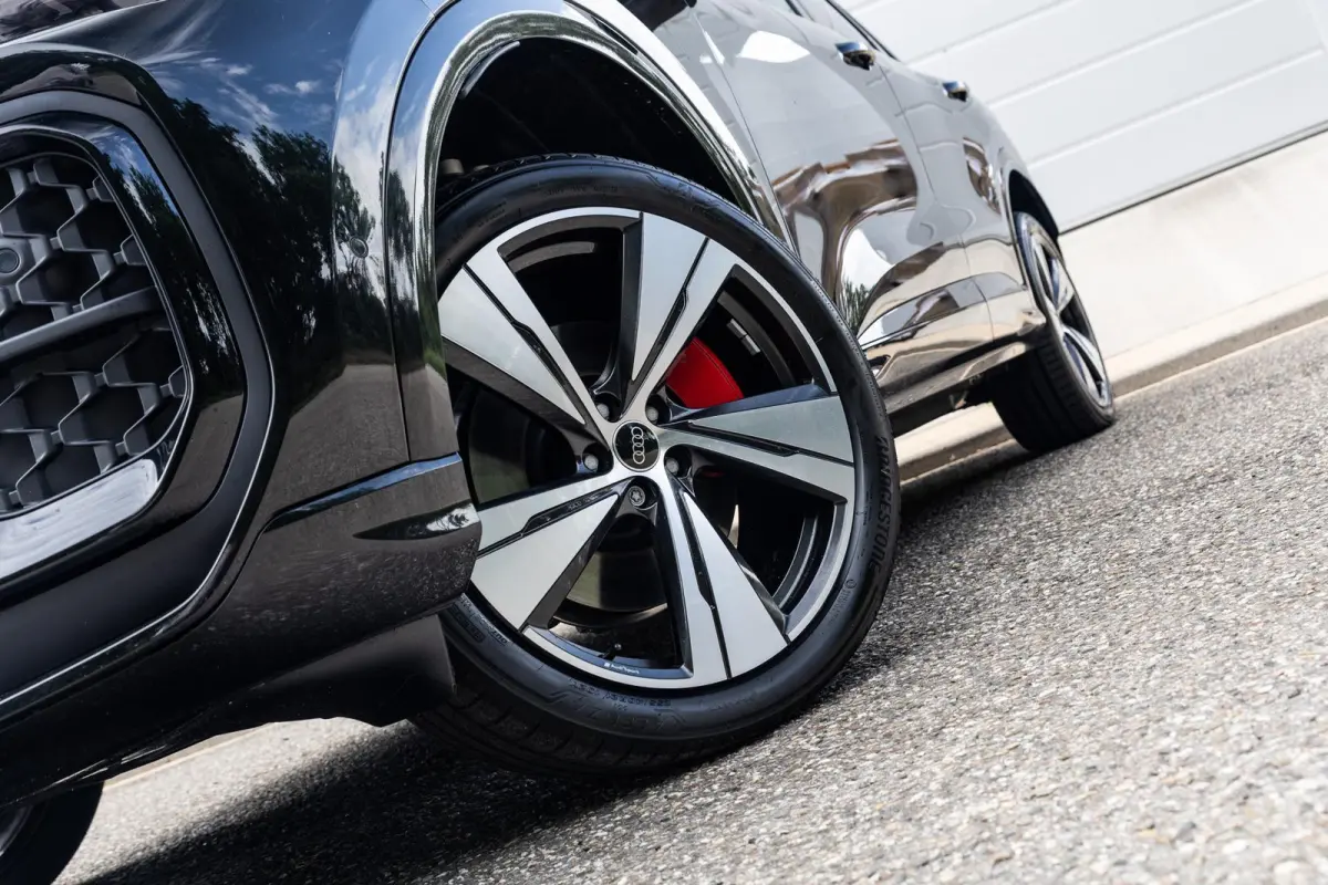 2.0 TFSI e-hybrid quattro S edition Competition | Winter Pakket | Mmi Experience Plus | B&O Sound