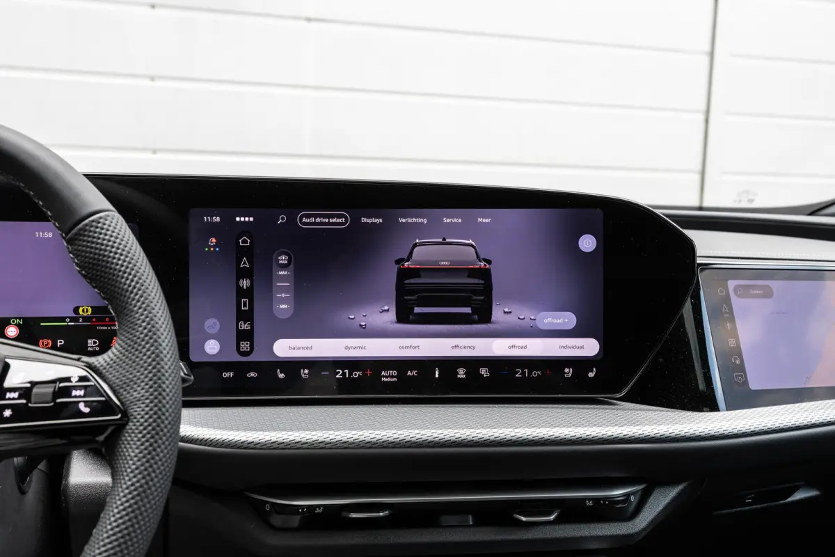 2.0 TFSI e-hybrid quattro S edition Competition | Winter Pakket | Mmi Experience Plus | B&O Sound