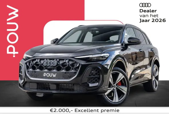 2.0 TFSI e-hybrid quattro S edition Competition | Winter Pakket | Mmi Experience Plus | B&O Sound