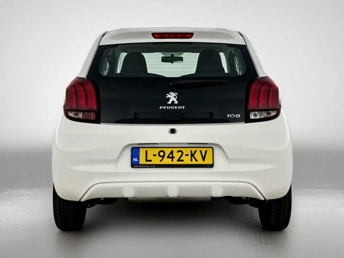 Active 1.0 e-VTi 72pk | Lage kilometerstand! | Airco | Elektrische ramen | Centrale portiervergrendeling | DAB+ radio | Bluetooth | Radio/MP3 speler met stuurbediening | Zuinig en voordelig 