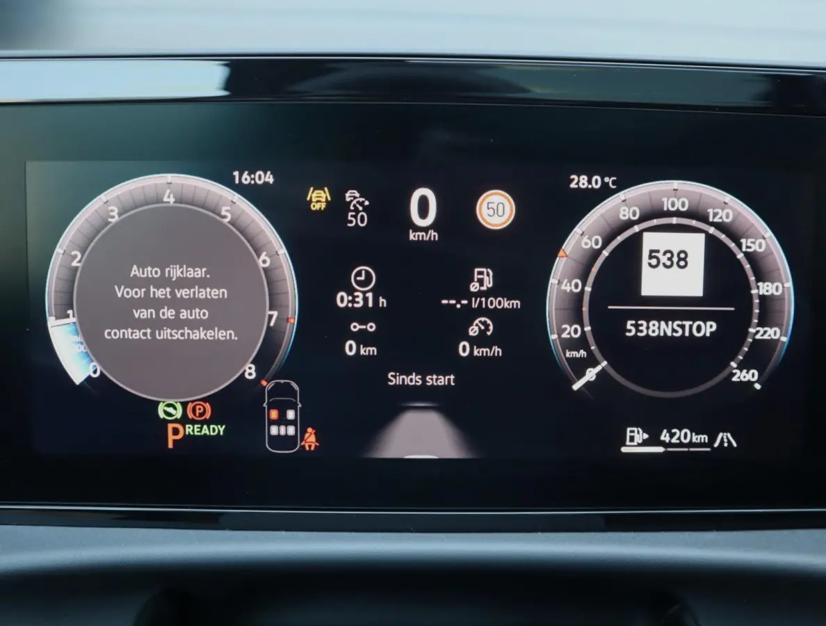 1.5 eTsi R-Line First Edition | Pano | ACC | Stoelverwarming | Grootscherm