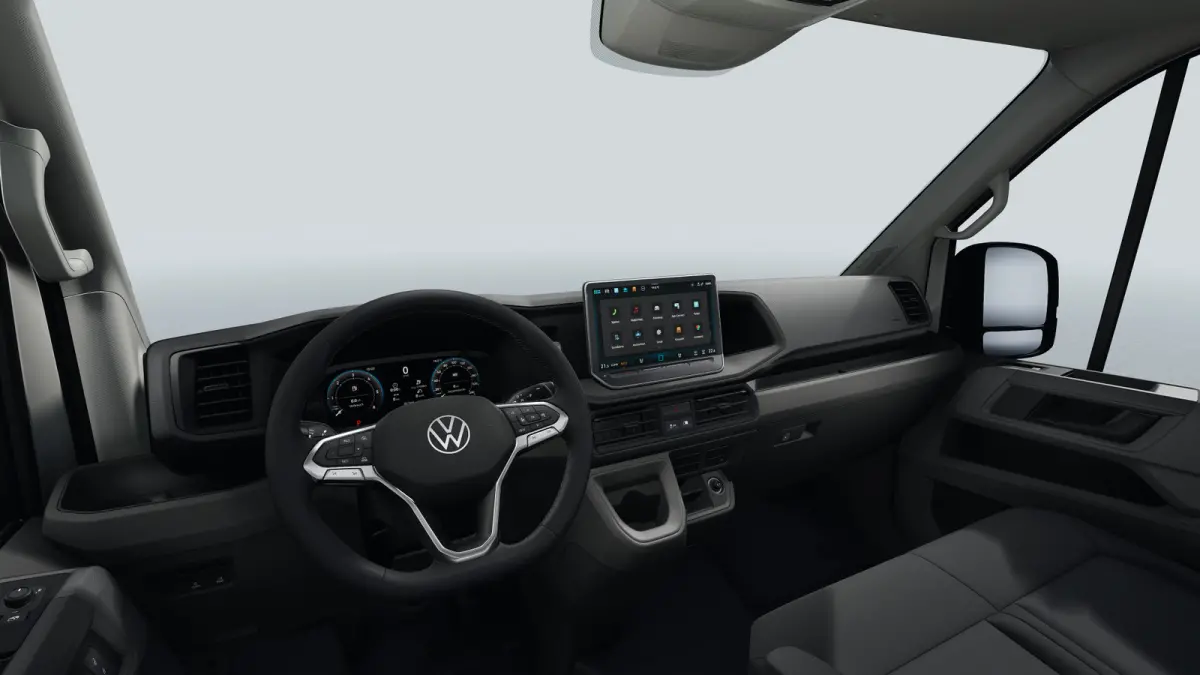 Trendline | 2.0 TDI 140pk | Automaat | L3H3 | Trekhaak | DAB+