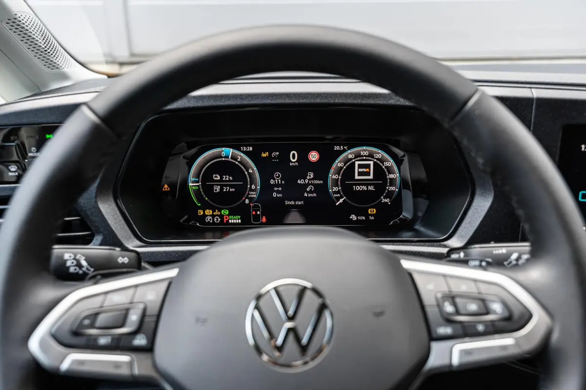 1.5 TSI 150pk DSG eHybrid | Cruise Control | Parkeersensoren