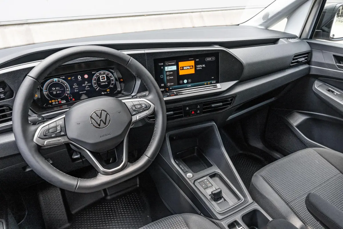 1.5 TSI 150pk DSG eHybrid | Cruise Control | Parkeersensoren