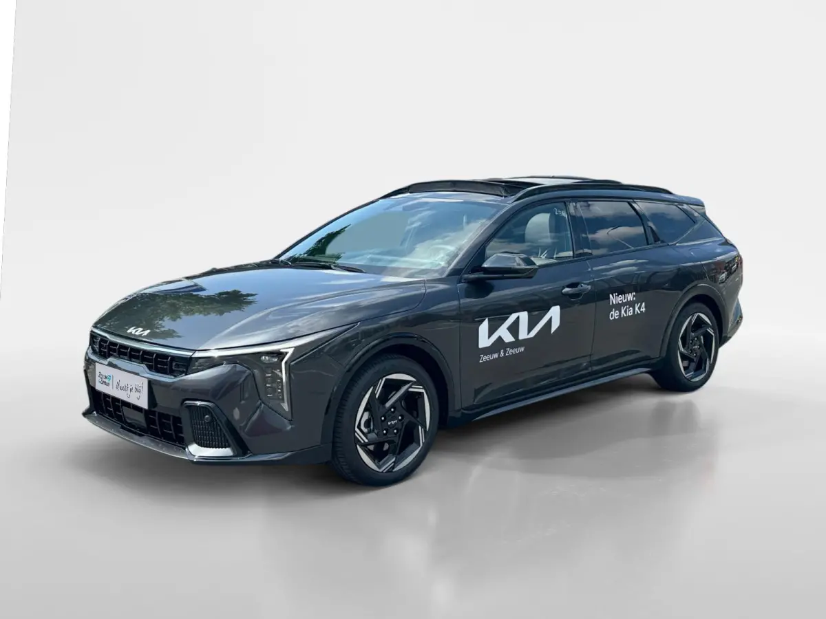 Sportswagon 1.0 T-GDi MHEV GT-Line Launch Edition (pano) Dodehoekassistentie | Kruisend verkeersassistentie achter | Uitstapwaarschuwing | Stoel + stuurwielverwarming