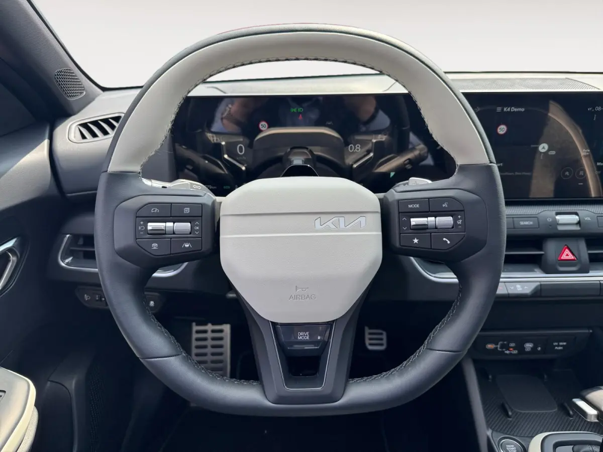 Sportswagon 1.0 T-GDi MHEV GT-Line Launch Edition (pano) Dodehoekassistentie | Kruisend verkeersassistentie achter | Uitstapwaarschuwing | Stoel + stuurwielverwarming
