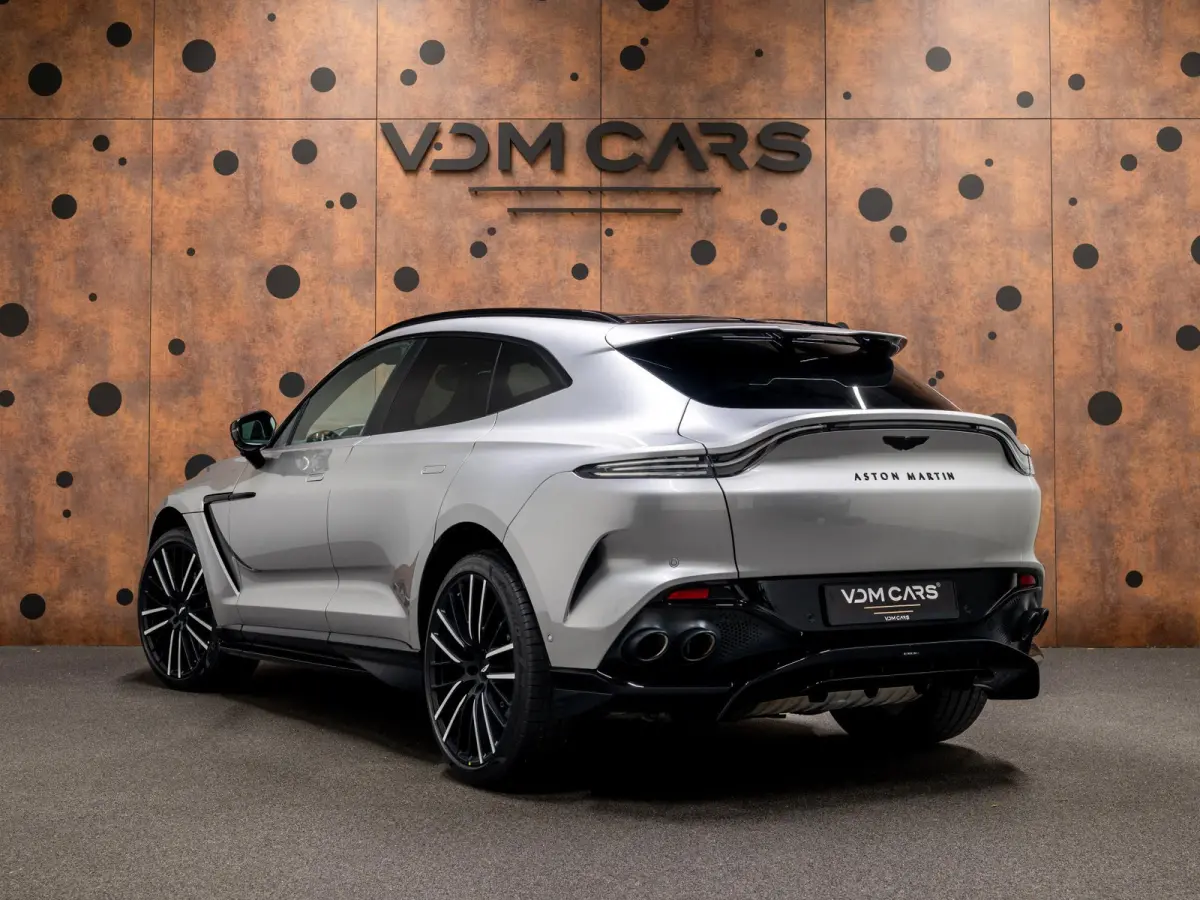 4.0 V8 707 | FACELIFT | ACC | 360° | Stoelventilatie | Keyless |