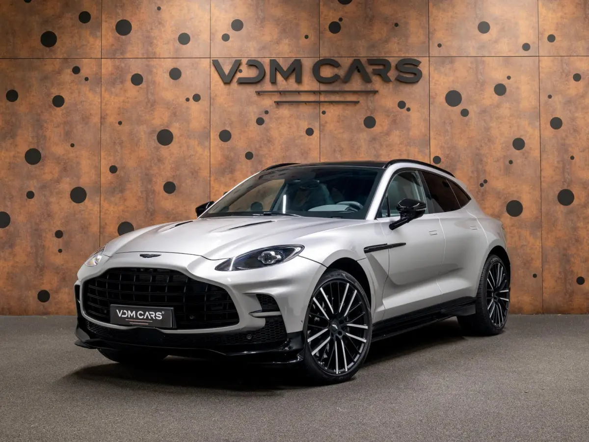 4.0 V8 707 | FACELIFT | ACC | 360° | Stoelventilatie | Keyless |