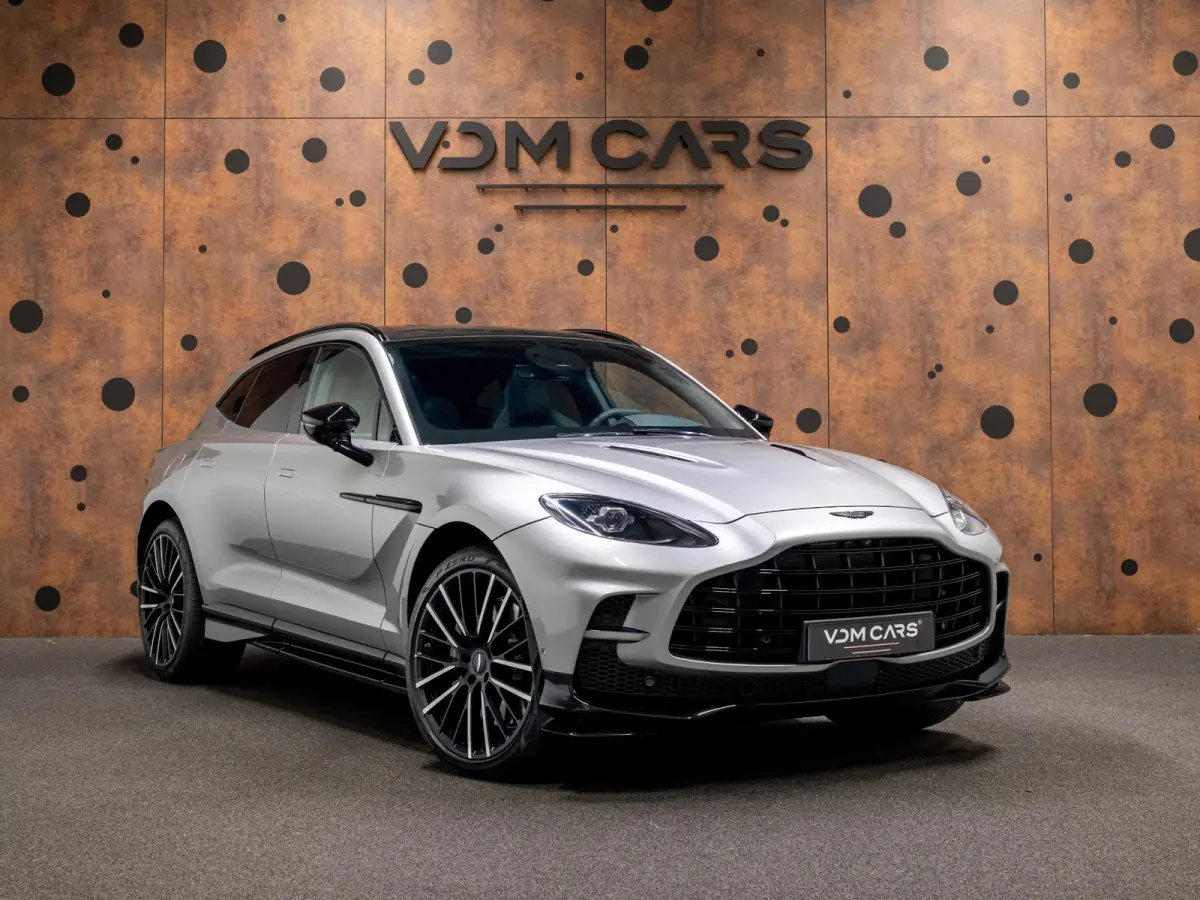 4.0 V8 707 | FACELIFT | ACC | 360° | Stoelventilatie | Keyless |