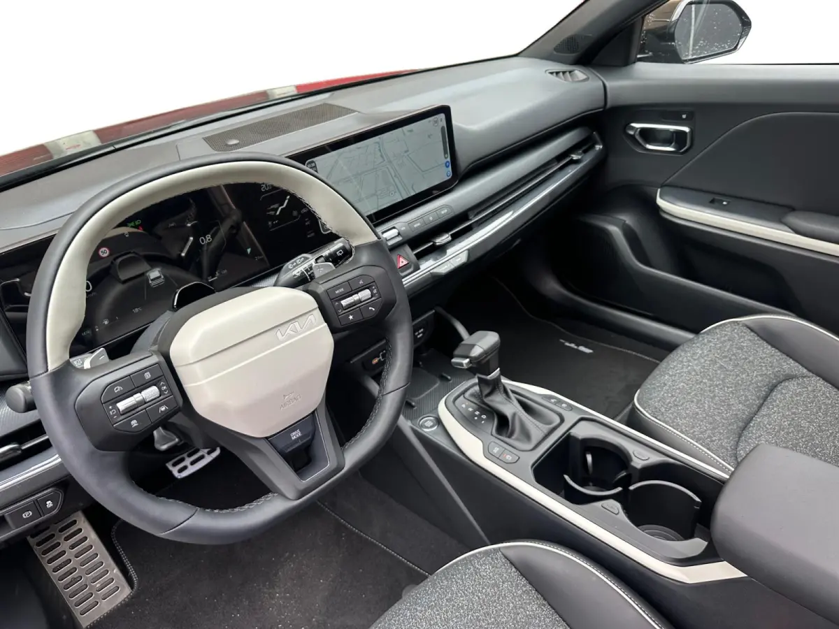1.0 T-GDi MHEV GT-Line Launch Edition (pano) Dodehoekassistentie | Kruisend verkeersassistentie achter | Uitstapwaarschuwing | Stoel + stuurwielverwarming