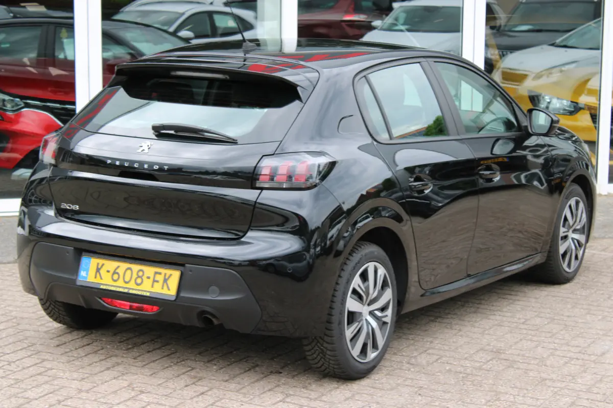 1.2 PureTech Blue Lease Active