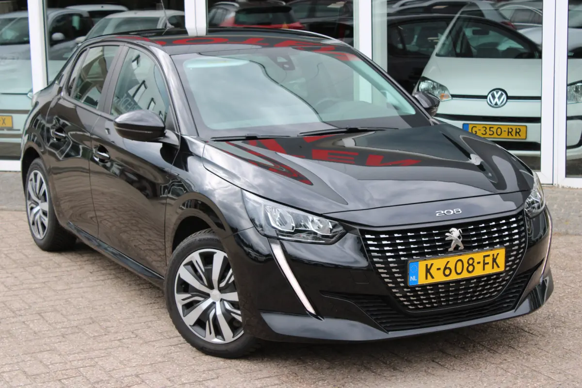 1.2 PureTech Blue Lease Active