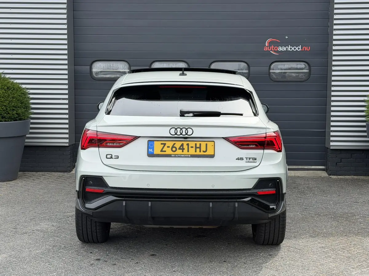 45 TFSI quattro edition one | Panoramadak | 360* Camera | Bang & Olufsen | Elektrische Achterklep | DAB |