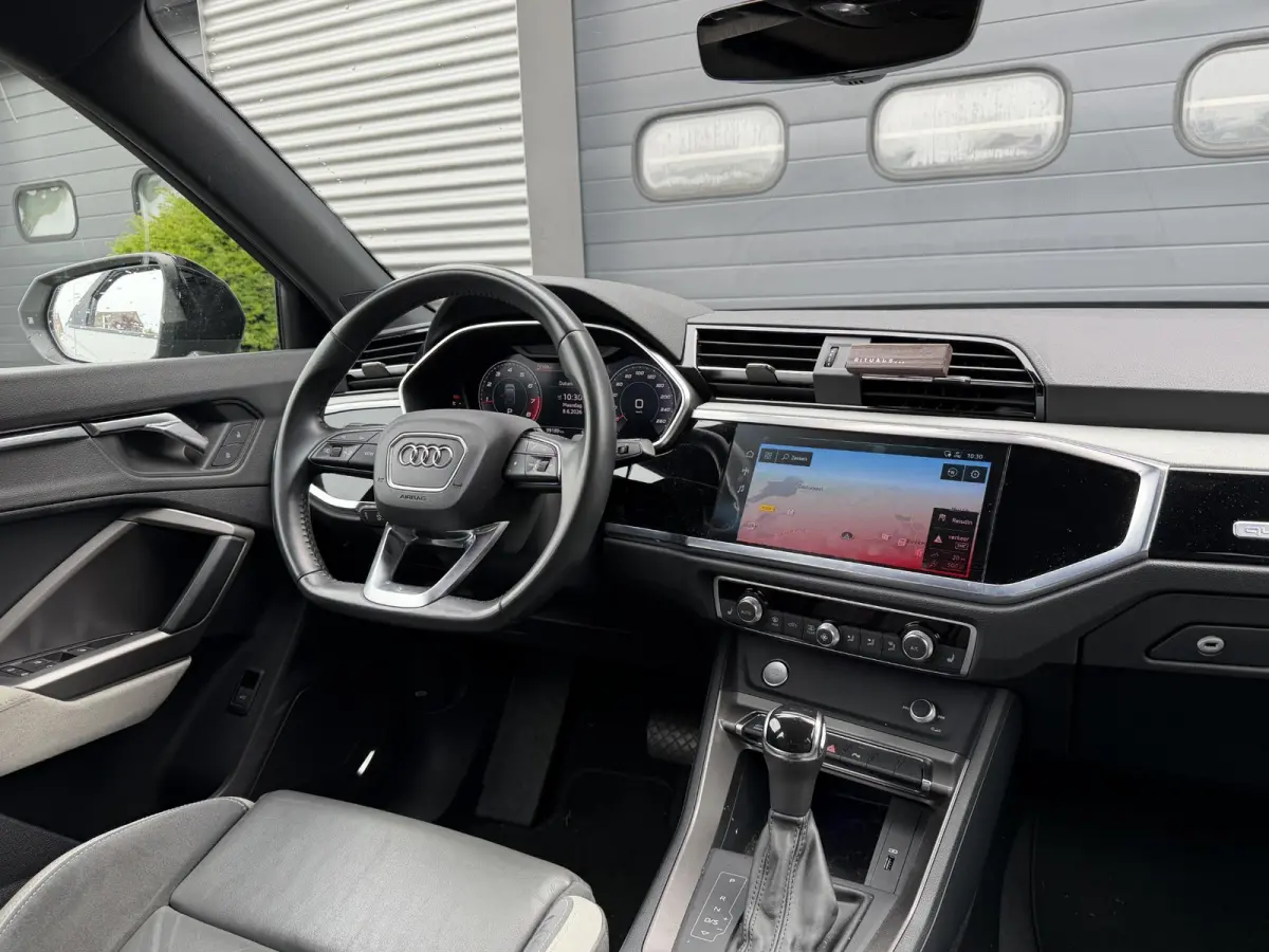 45 TFSI quattro edition one | Panoramadak | 360* Camera | Bang & Olufsen | Elektrische Achterklep | DAB |