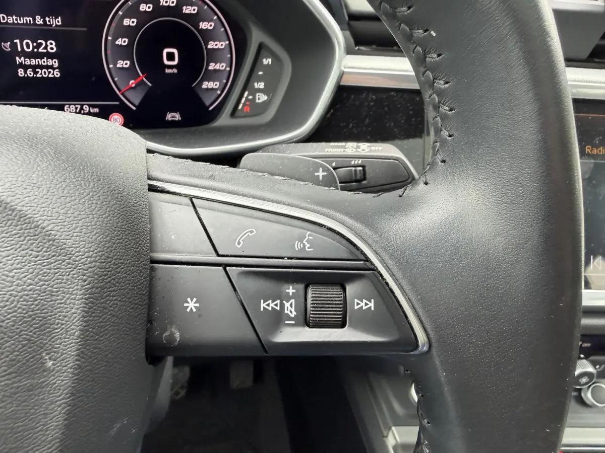 45 TFSI quattro edition one | Panoramadak | 360* Camera | Bang & Olufsen | Elektrische Achterklep | DAB |