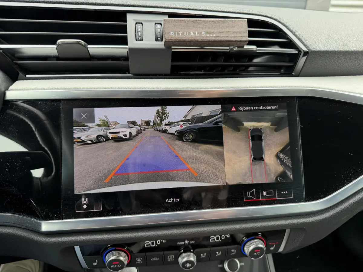 45 TFSI quattro edition one | Panoramadak | 360* Camera | Bang & Olufsen | Elektrische Achterklep | DAB |