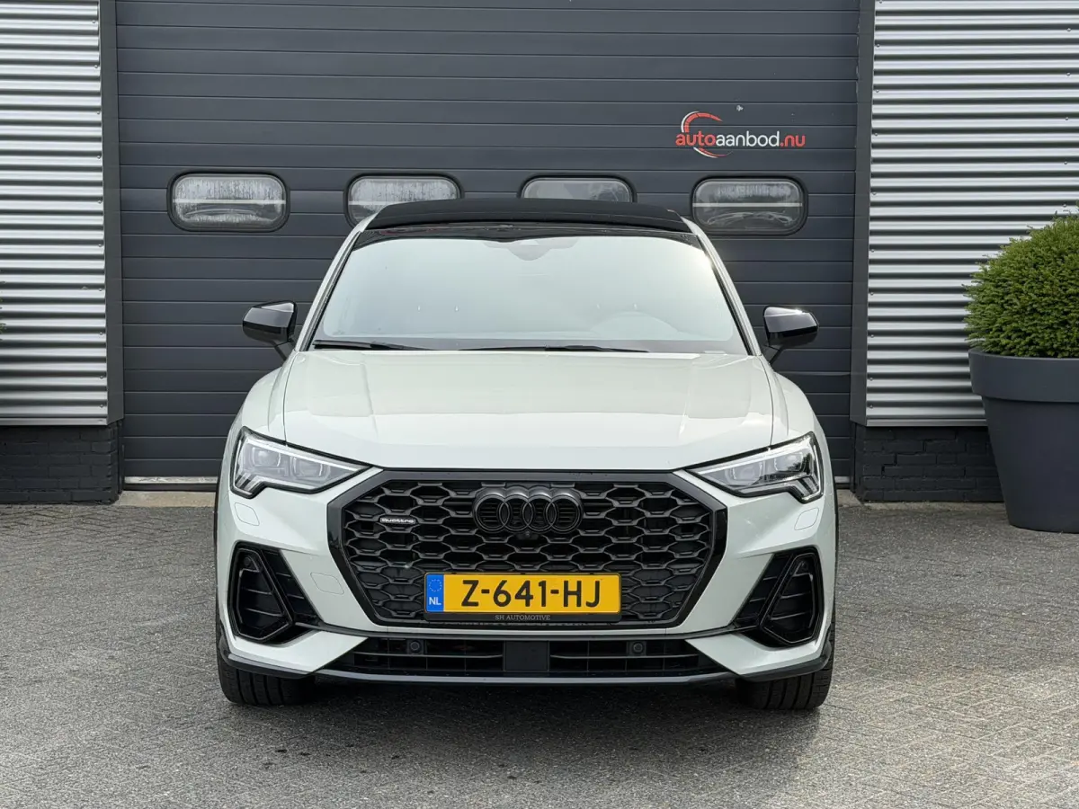 45 TFSI quattro edition one | Panoramadak | 360* Camera | Bang & Olufsen | Elektrische Achterklep | DAB |