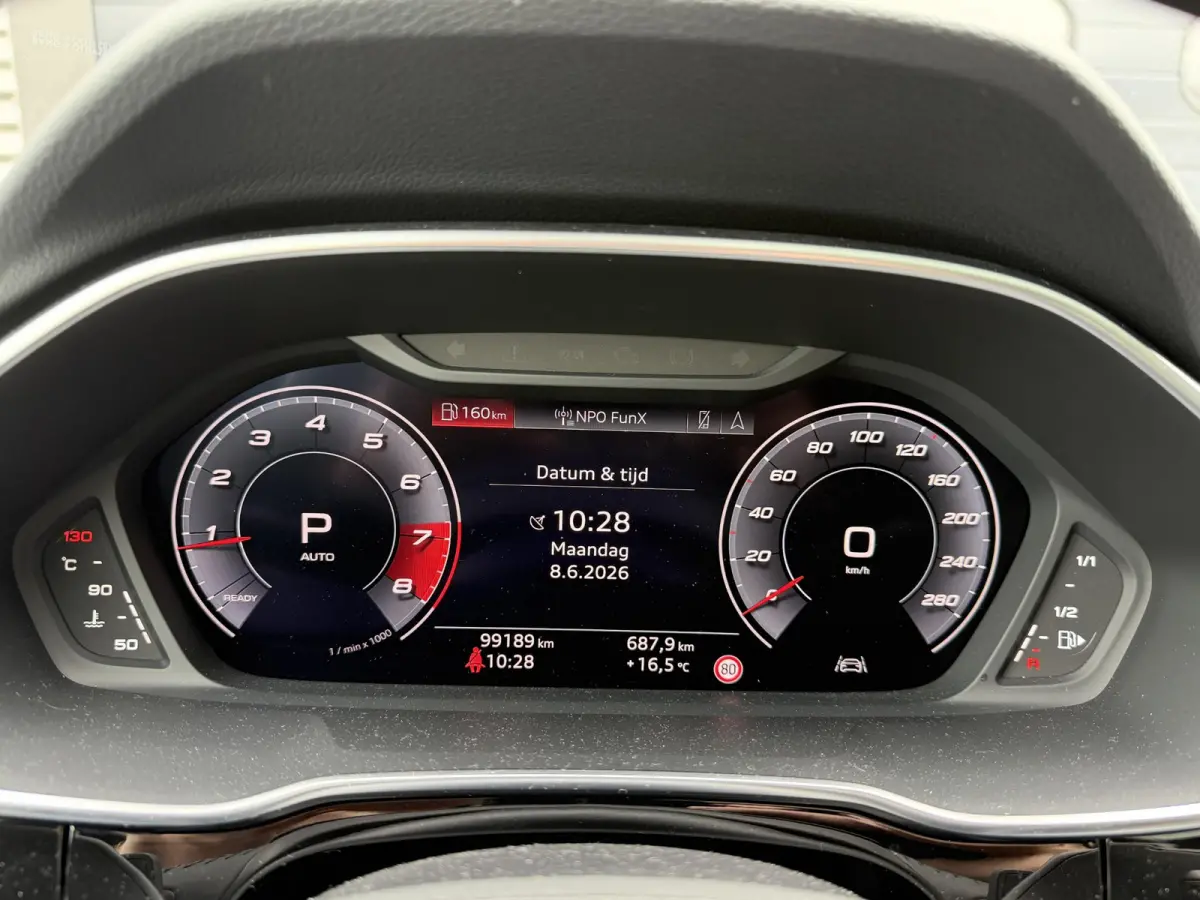 45 TFSI quattro edition one | Panoramadak | 360* Camera | Bang & Olufsen | Elektrische Achterklep | DAB |