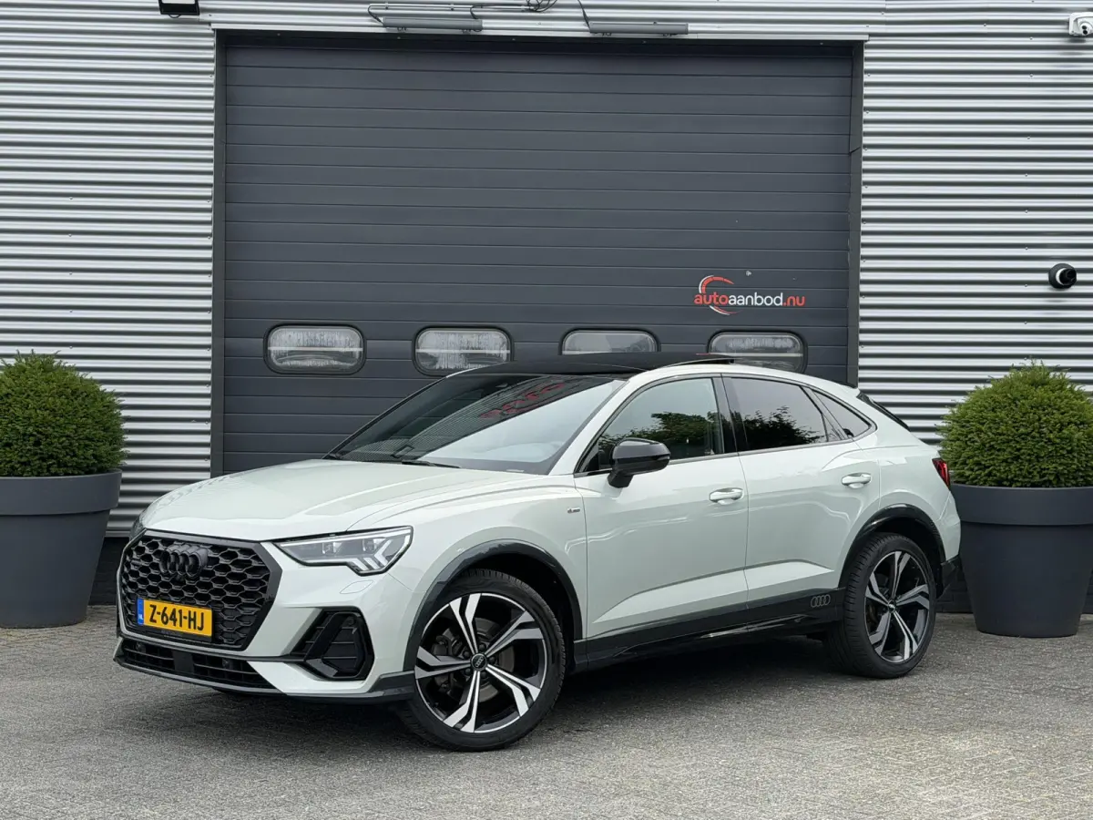 45 TFSI quattro edition one | Panoramadak | 360* Camera | Bang & Olufsen | Elektrische Achterklep | DAB |