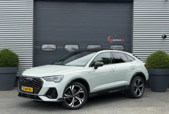 45 TFSI quattro edition one | Panoramadak | 360* Camera | Bang & Olufsen | Elektrische Achterklep | DAB |