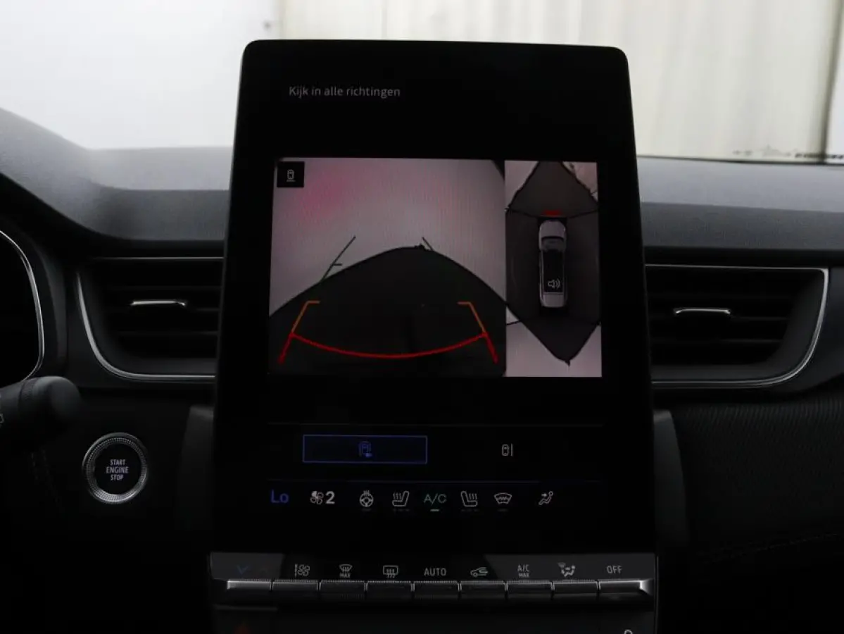esprit Alpine full hybrid E-Tech 160 | Panoramadak | Harman Kardon | Google Navigatie |