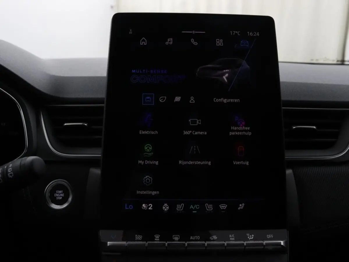 esprit Alpine full hybrid E-Tech 160 | Panoramadak | Harman Kardon | Google Navigatie |