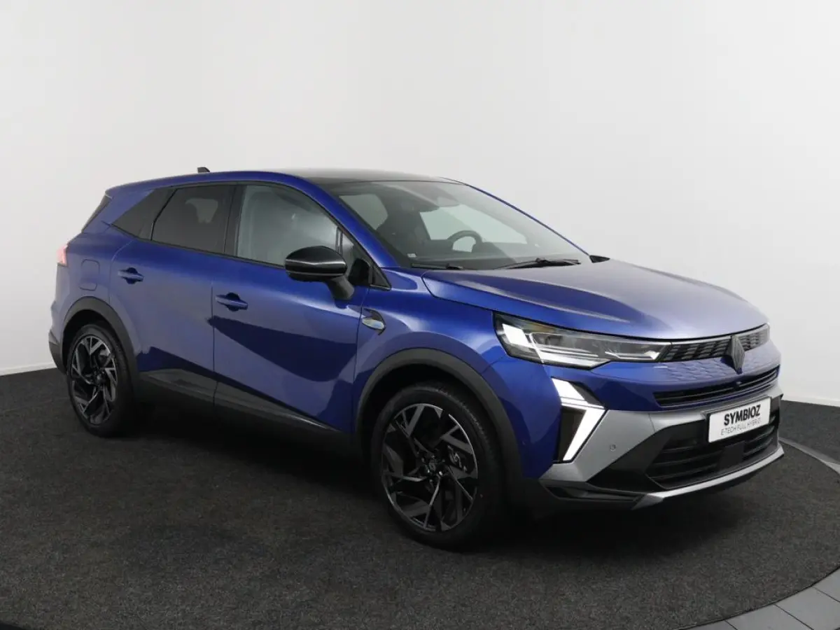 esprit Alpine full hybrid E-Tech 160 | Panoramadak | Harman Kardon | Google Navigatie |
