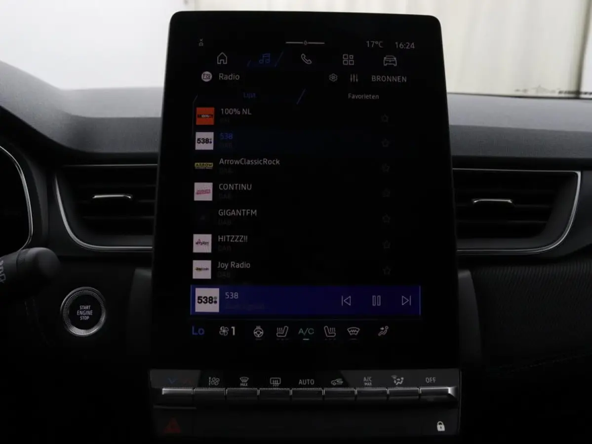 esprit Alpine full hybrid E-Tech 160 | Panoramadak | Harman Kardon | Google Navigatie |