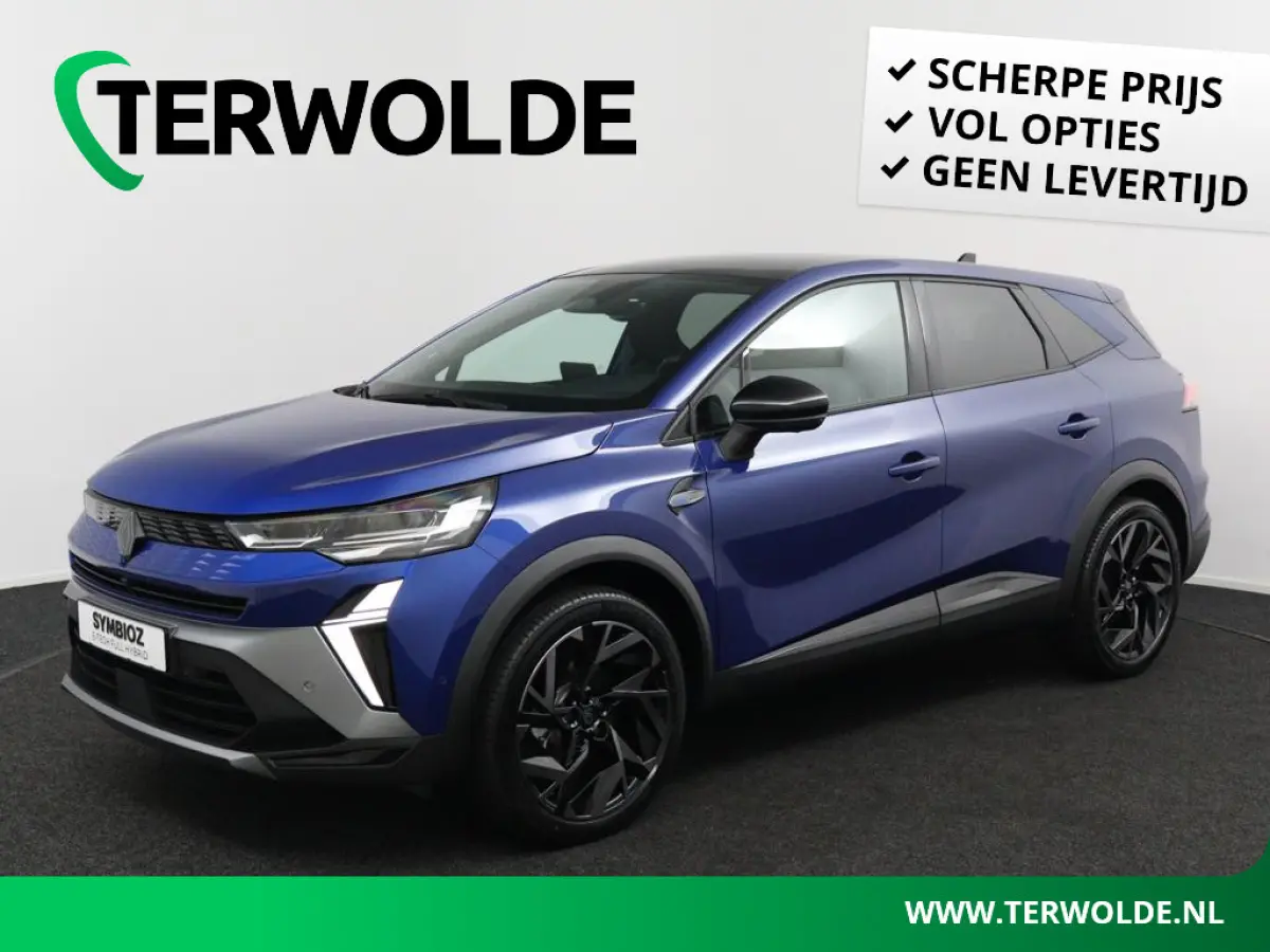esprit Alpine full hybrid E-Tech 160 | Panoramadak | Harman Kardon | Google Navigatie |