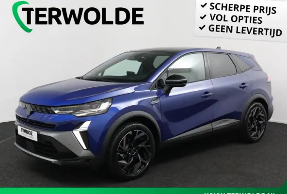 esprit Alpine full hybrid E-Tech 160 | Panoramadak | Harman Kardon | Google Navigatie |